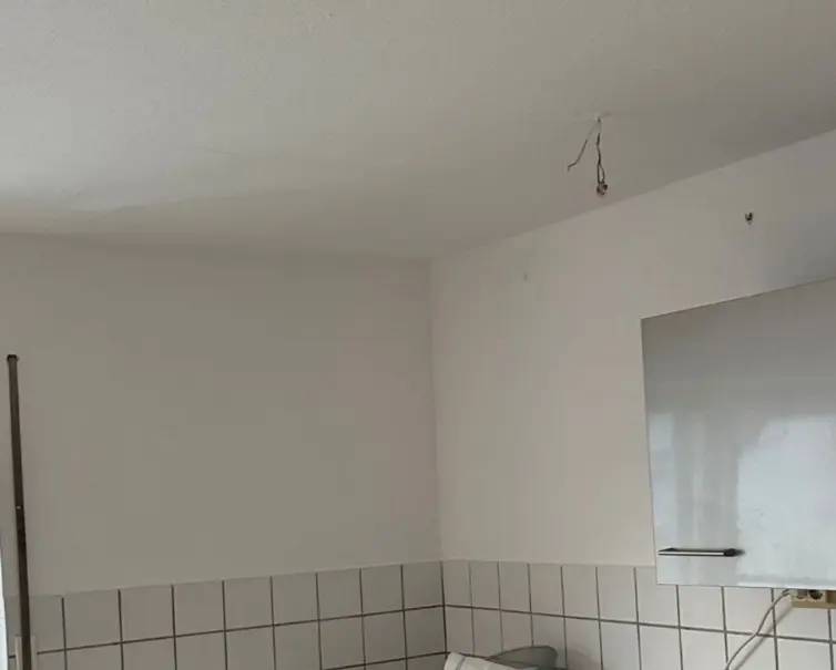 Nachher – Wasserschaden